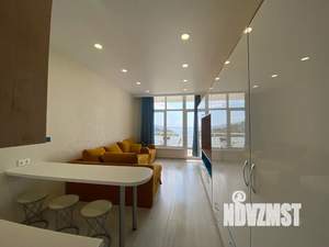 1-к квартира, посуточно, 34м2, 4/8 этаж