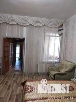 3-к квартира, посуточно, 100м2, 1/2 этаж