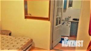 1-к квартира, посуточно, 26м2, 1/1 этаж