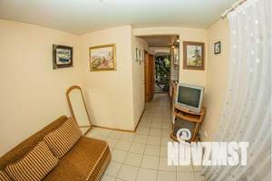 1-к квартира, посуточно, 26м2, 1/1 этаж