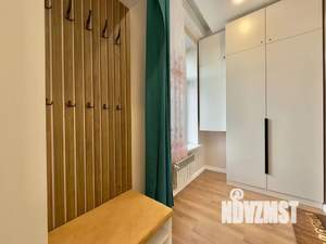 1-к квартира, посуточно, 34м2, 1/7 этаж