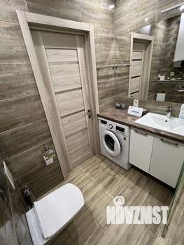 1-к квартира, посуточно, 45м2, 8/10 этаж