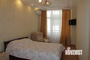 1-к квартира, посуточно, 35м2, 2/2 этаж