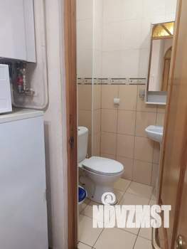 1-к квартира, посуточно, 38м2, 1/2 этаж