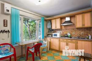 2-к квартира, посуточно, 61м2, 1/2 этаж