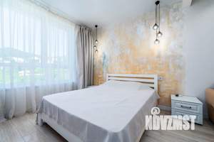 Студия квартира, посуточно, 35м2, 17/18 этаж