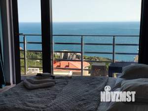 Студия квартира, посуточно, 36м2, 3/4 этаж