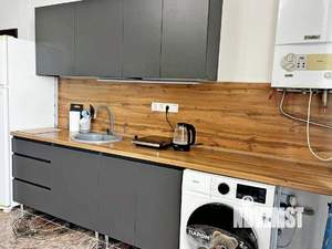 Студия квартира, на длительный срок, 50м2, 4/8 этаж