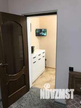 1-к квартира, посуточно, 36м2, 1/1 этаж