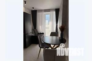 1-к квартира, посуточно, 41м2, 14/15 этаж