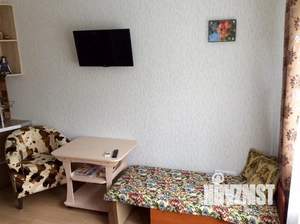 Студия квартира, посуточно, 20м2, 3/4 этаж
