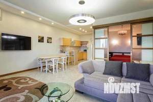 2-к квартира, посуточно, 85м2, 1/1 этаж