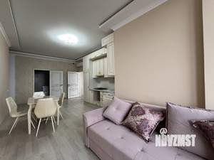 1-к квартира, на длительный срок, 70м2, 10/10 этаж