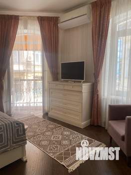 1-к квартира, посуточно, 45м2, 2/2 этаж