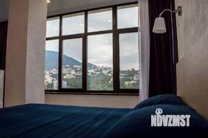 1-к квартира, посуточно, 55м2, 1/1 этаж