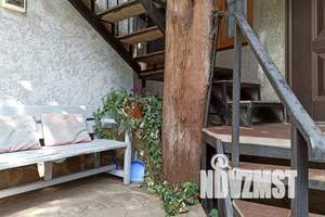 1-к квартира, посуточно, 15м2, 1/2 этаж
