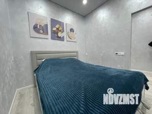 1-к квартира, посуточно, 40м2, 1/9 этаж