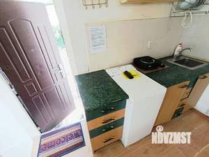 Студия квартира, на длительный срок, 17м2, 2/2 этаж