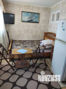 1-к квартира, посуточно, 22м2, 1/1 этаж