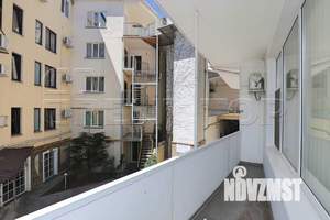 1-к квартира, посуточно, 32м2, 2/5 этаж