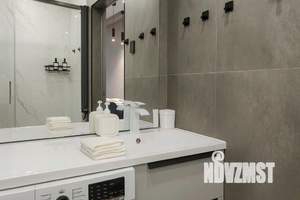 1-к квартира, посуточно, 27м2, 1/1 этаж