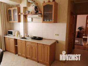 1-к квартира, посуточно, 41м2, 2/4 этаж