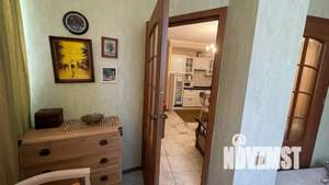 1-к квартира, посуточно, 25м2, 6/16 этаж