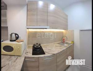 Студия квартира, на длительный срок, 28м2, 1/5 этаж