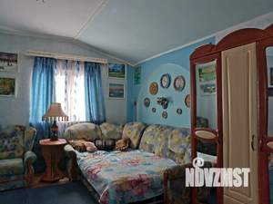 Студия квартира, посуточно, 55м2, 2/2 этаж
