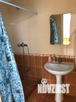 1-к квартира, посуточно, 45м2, 4/4 этаж