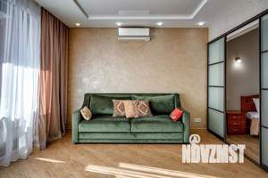 1-к квартира, посуточно, 85м2, 1/1 этаж