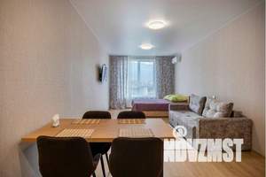 1-к квартира, посуточно, 40м2, 7/18 этаж