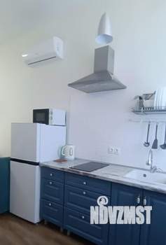 Студия квартира, посуточно, 25м2, 2/2 этаж