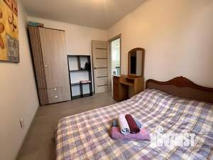 2-к квартира, посуточно, 42м2, 2/2 этаж