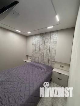 Студия квартира, посуточно, 50м2, 4/6 этаж