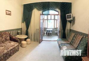 1-к квартира, посуточно, 33м2, 1/1 этаж