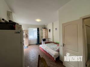 Студия квартира, на длительный срок, 24м2, 2/4 этаж