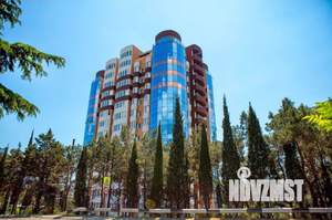 Студия квартира, посуточно, 40м2, 9/15 этаж