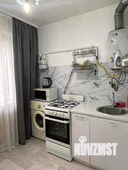 1-к квартира, на длительный срок, 29м2, 2/5 этаж