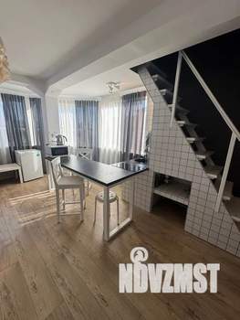 2-к квартира, посуточно, 60м2, 3/3 этаж