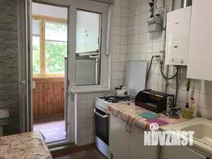 2-к квартира, посуточно, 41м2, 4/5 этаж