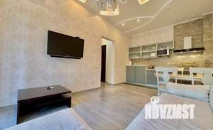 3-к квартира, посуточно, 80м2, 5/8 этаж