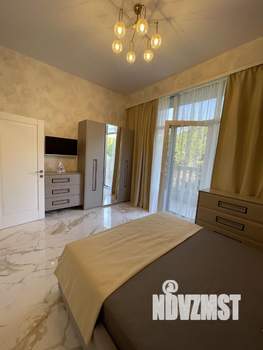 2-к квартира, посуточно, 48м2, 6/9 этаж