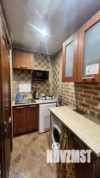 1-к квартира, на длительный срок, 20м2, 1/2 этаж