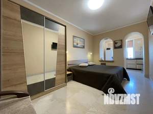 Студия квартира, посуточно, 35м2, 1/2 этаж