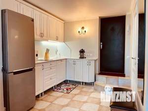 1-к квартира, посуточно, 44м2, 1/1 этаж