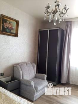 1-к квартира, посуточно, 35м2, 2/2 этаж