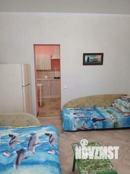 1-к квартира, посуточно, 18м2, 1/3 этаж