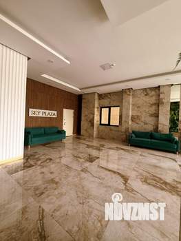 Студия квартира, посуточно, 47м2, 4/8 этаж