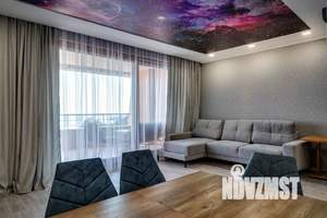 3-к квартира, посуточно, 78м2, 6/12 этаж